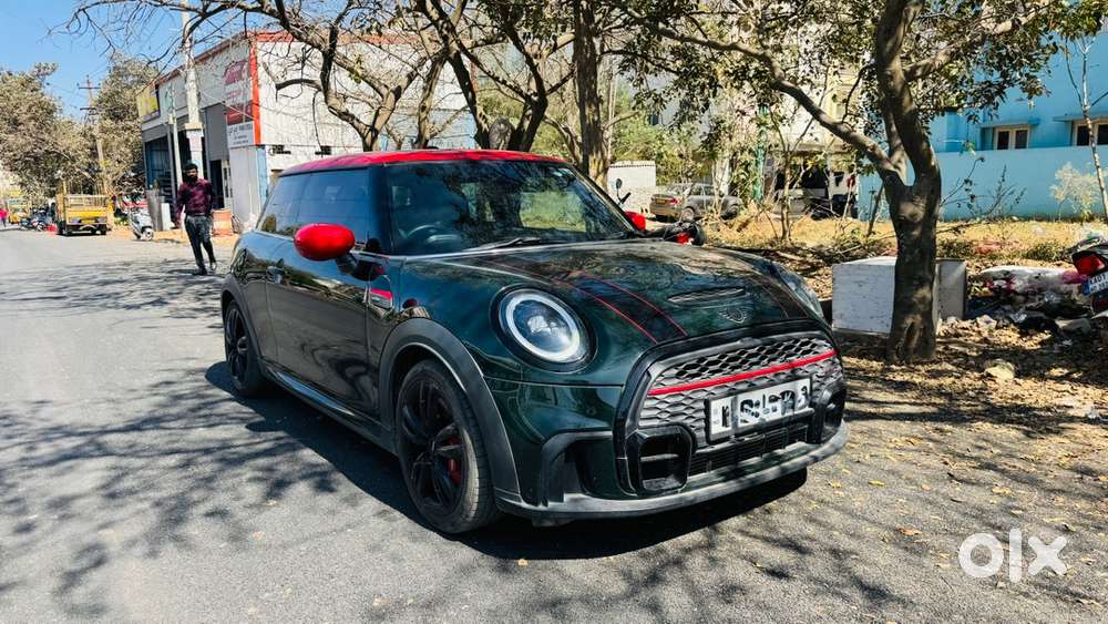 Mini Copper Jcw 2022