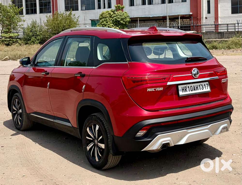 Mg Hector, 2019, Diesel