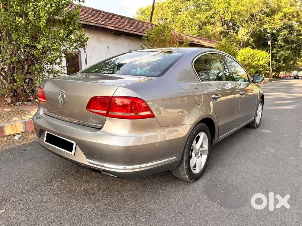 Volkswagen Passat, 2012, Diesel