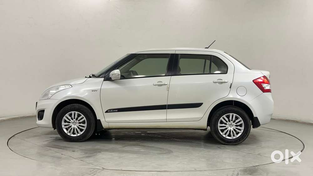 Maruti Suzuki Swift Dzire 1.3 Vxi, 2012, Petrol