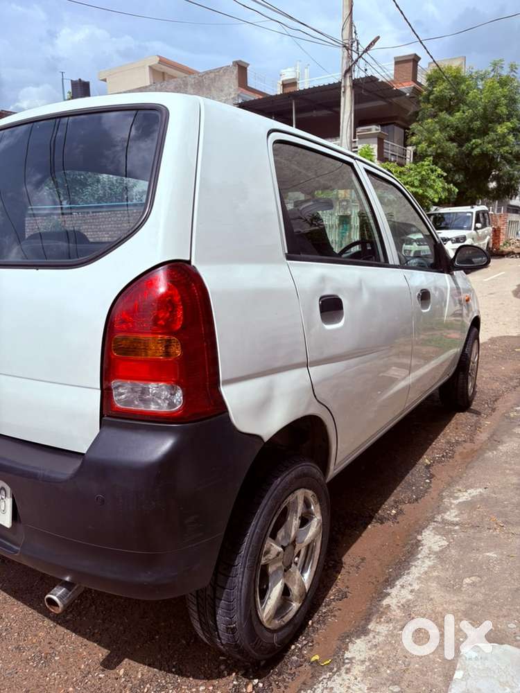 Maruti Suzuki Alto 2012