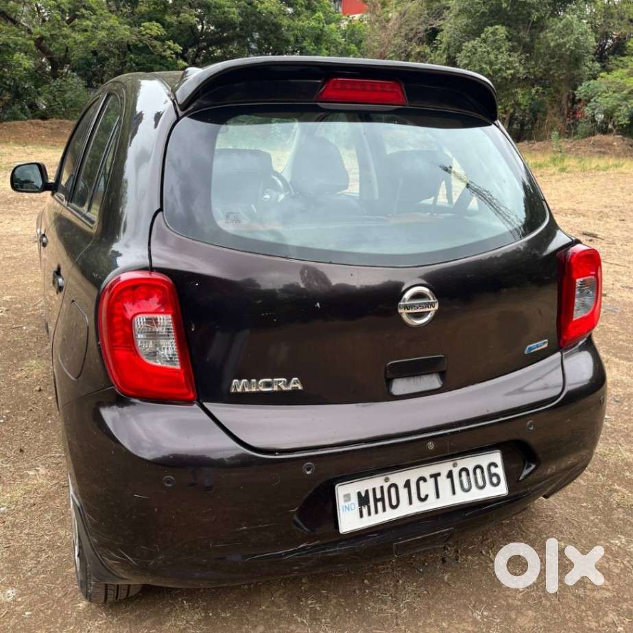 Nissan Micra Xl Cvt, 2017, Petrol
