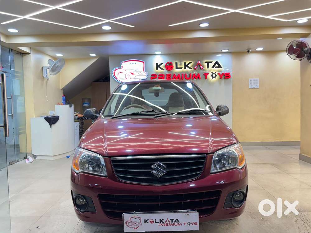 Maruti Suzuki Alto K10 1.0 Vxi, 2014, Petrol