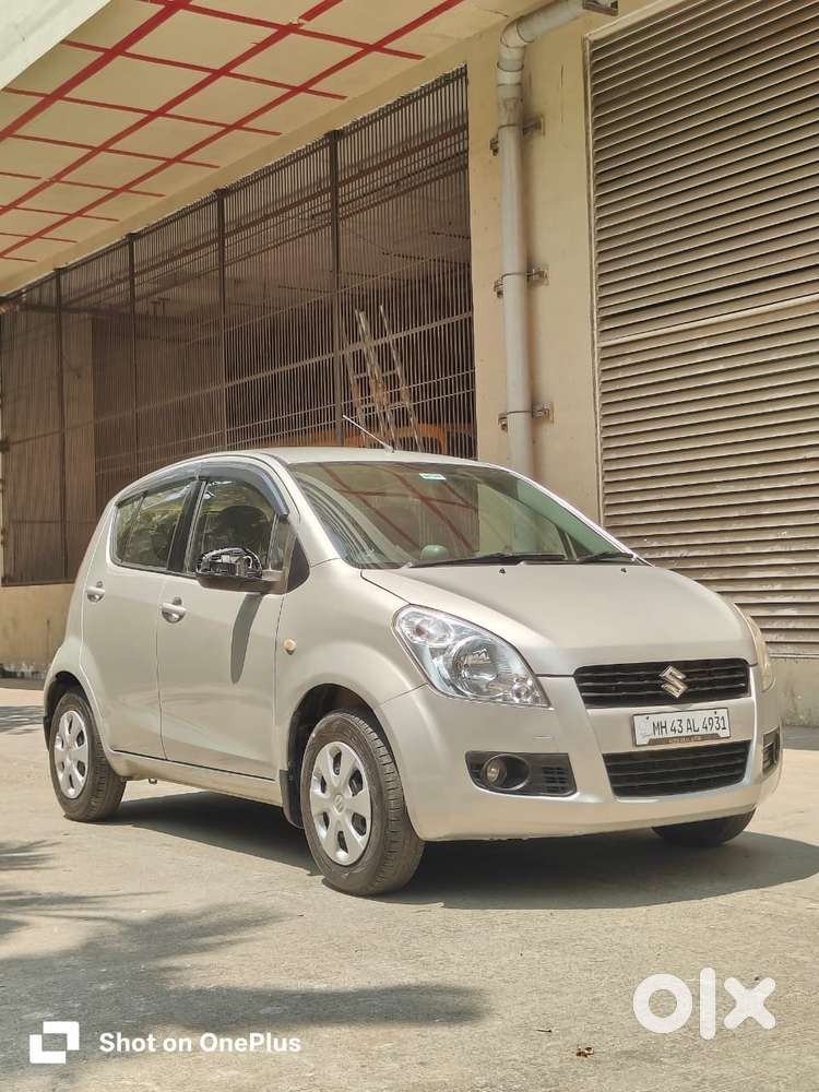 Maruti Suzuki Ritz Vxi, 2012, Petrol