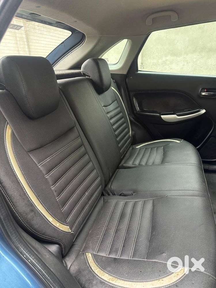 Maruti Suzuki Baleno Alpha, 2016, Petrol