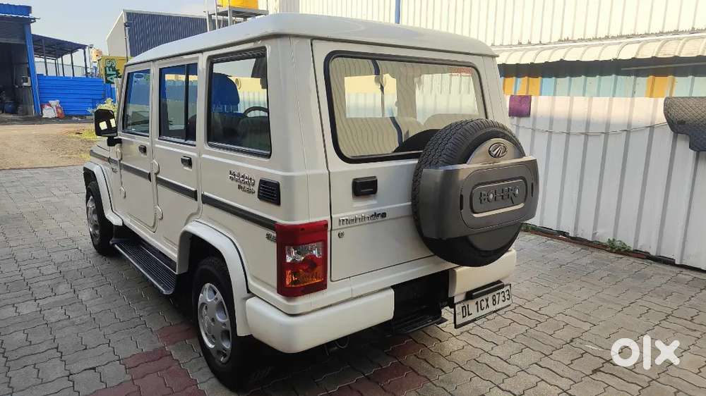 Mahindra Bolero 2.5 Slx 2018