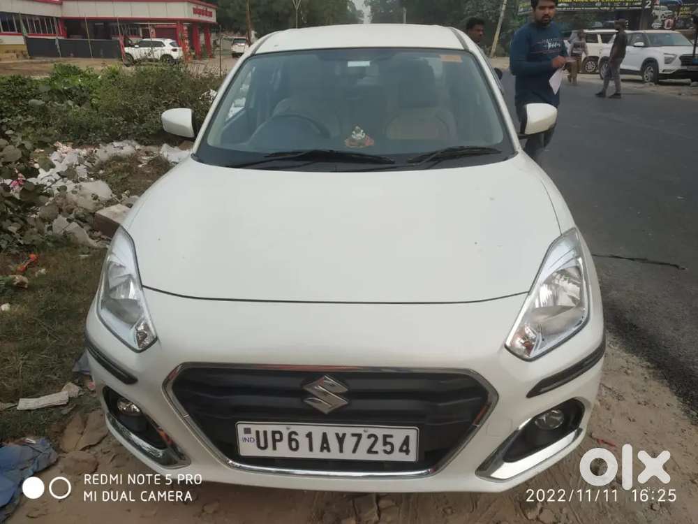 Maruti Suzuki Dzire 2021 Petrol 50000 Km Driven