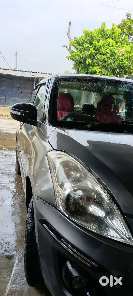 Maruti Suzuki Dzire 2015