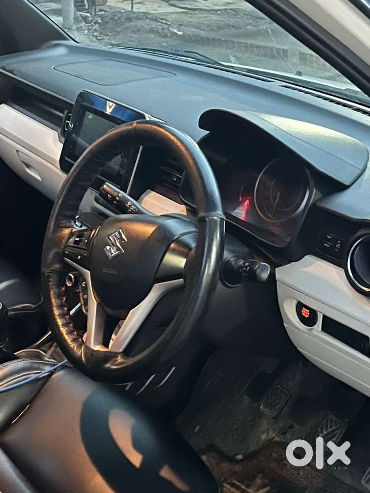 2022 Maruti Suzuki Ignis