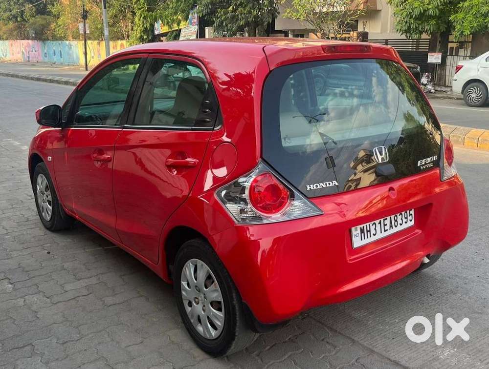 Honda Brio 2011-2013 S Mt, 2013, Petrol