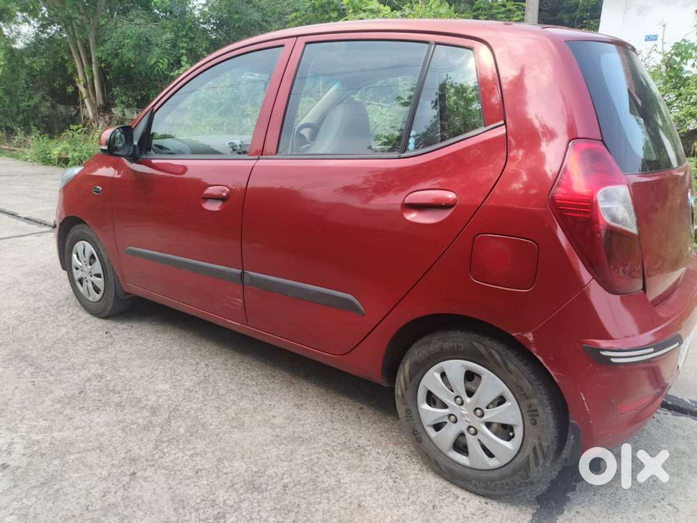 Hyundai I10 1.2 Kappa Magna, 2012, Petrol