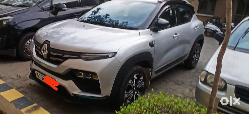 Renault Kiger 2021 Variant