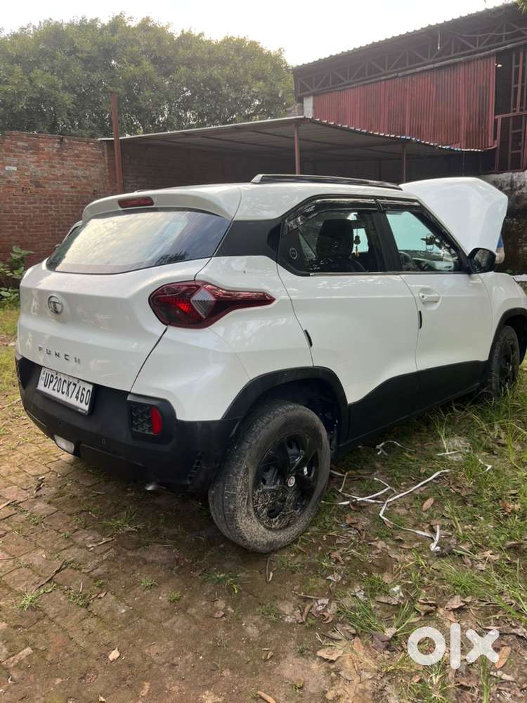 Tata Punch Petrol 2023