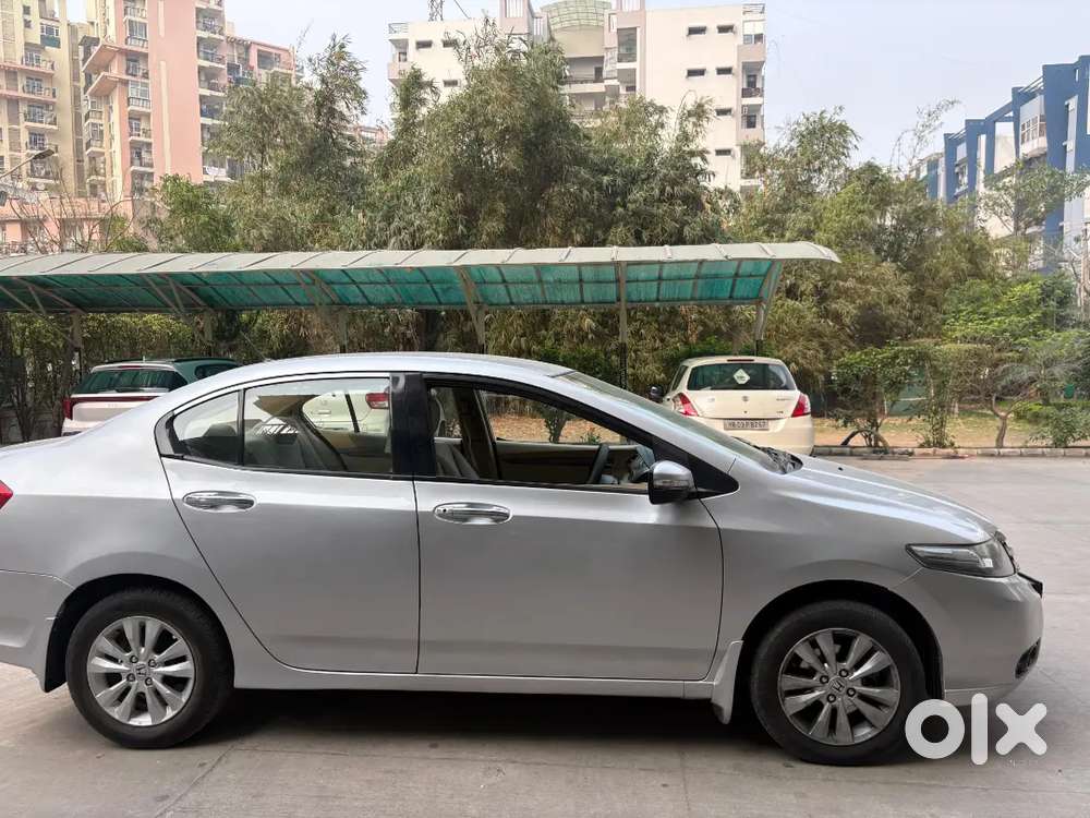 Honda City Showroom Condition