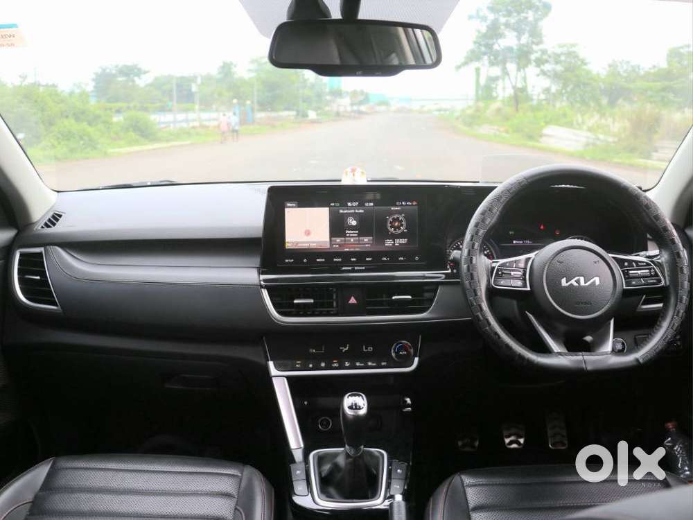 Kia Seltos Gtx Plus, 2022, Petrol