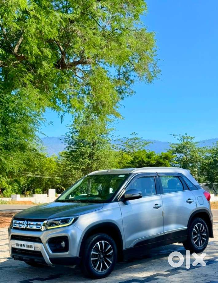 Maruti Suzuki Vitara Brezza Zxi +, 2021, Petrol