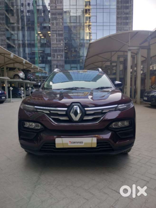Renault Kiger Rxz Amt, 2022, Petrol