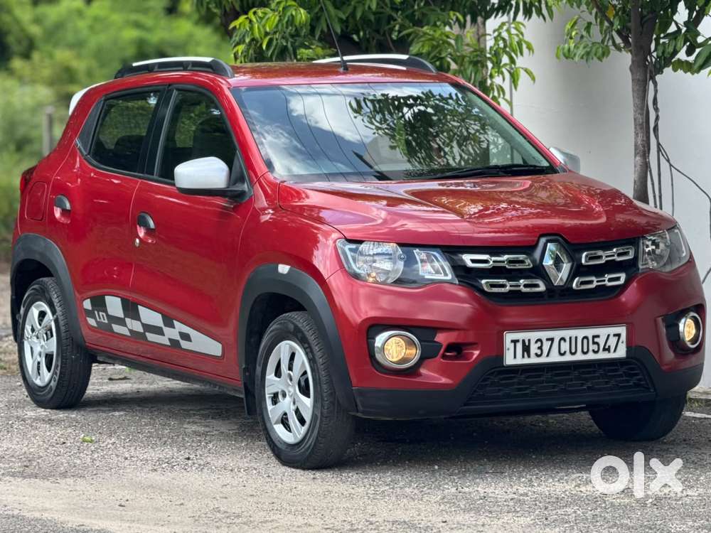 Renault Kwid 1.0 Rxt Optional, 2017, Petrol