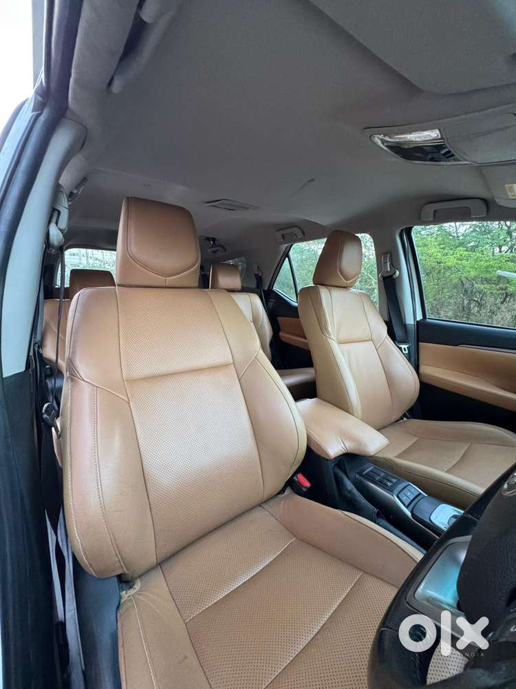 2021 Toyota Fortuner Diesel Auto