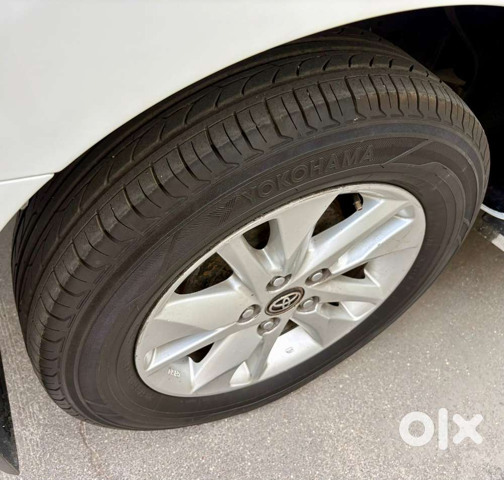 Toyota Innova Crysta 2.4 G Mt, 2019, Diesel
