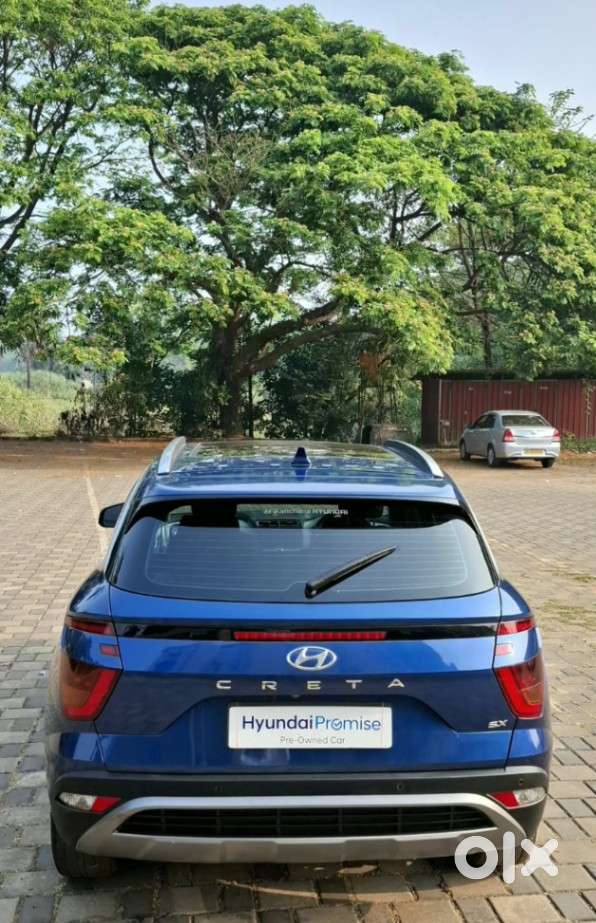 Hyundai Creta 1.5 Sx, 2020, Petrol
