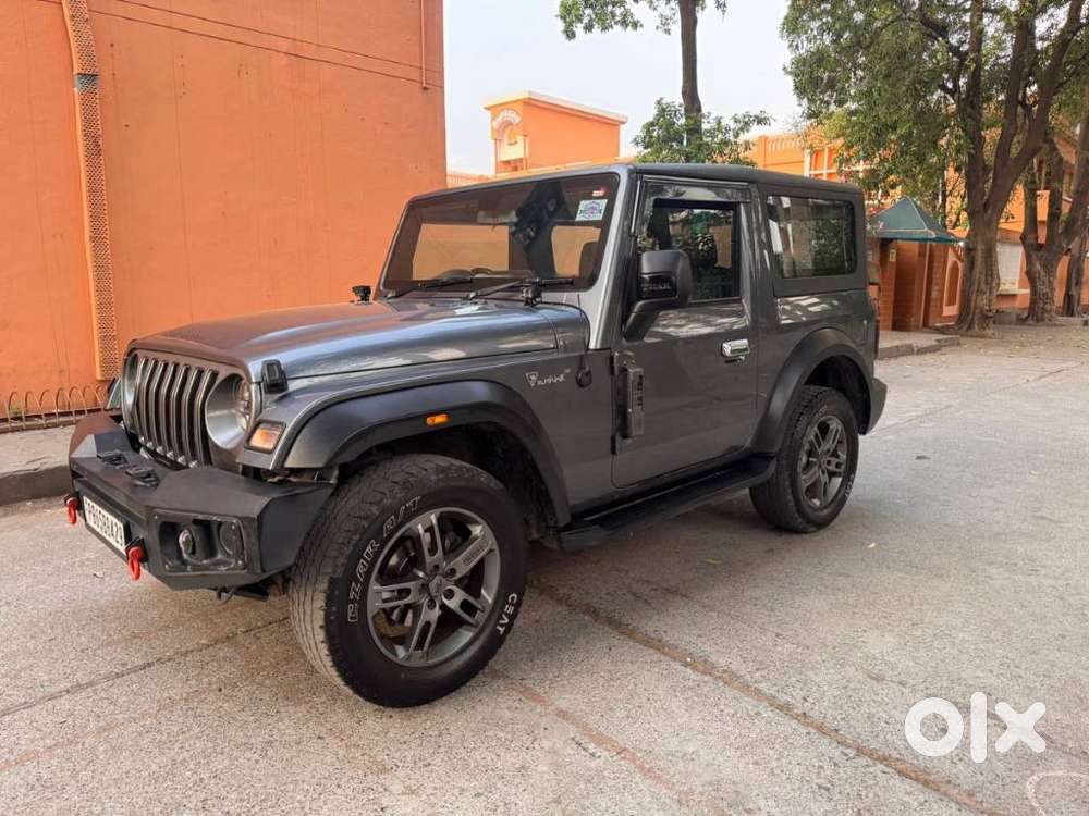 Mahindra Thar Lx D At 4wd Ht, 2021, Diesel