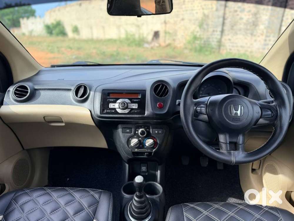 Honda Brio Vx O, 2016, Petrol