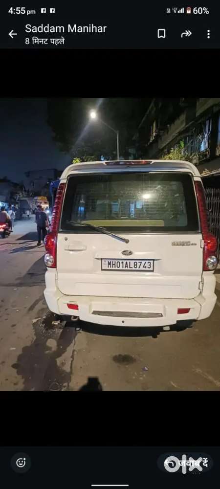 Mahindra Scorpio 2010