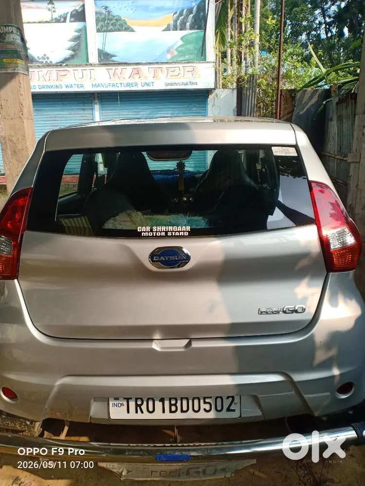 Datsun Redi Go 2018