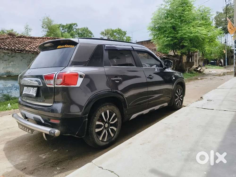 Maruti Suzuki Vitara 2019