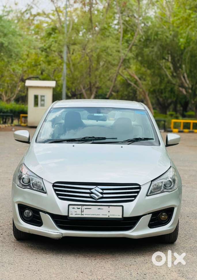 Maruti Suzuki Ciaz Delta 1.5 At, 2018, Cng & Hybrids