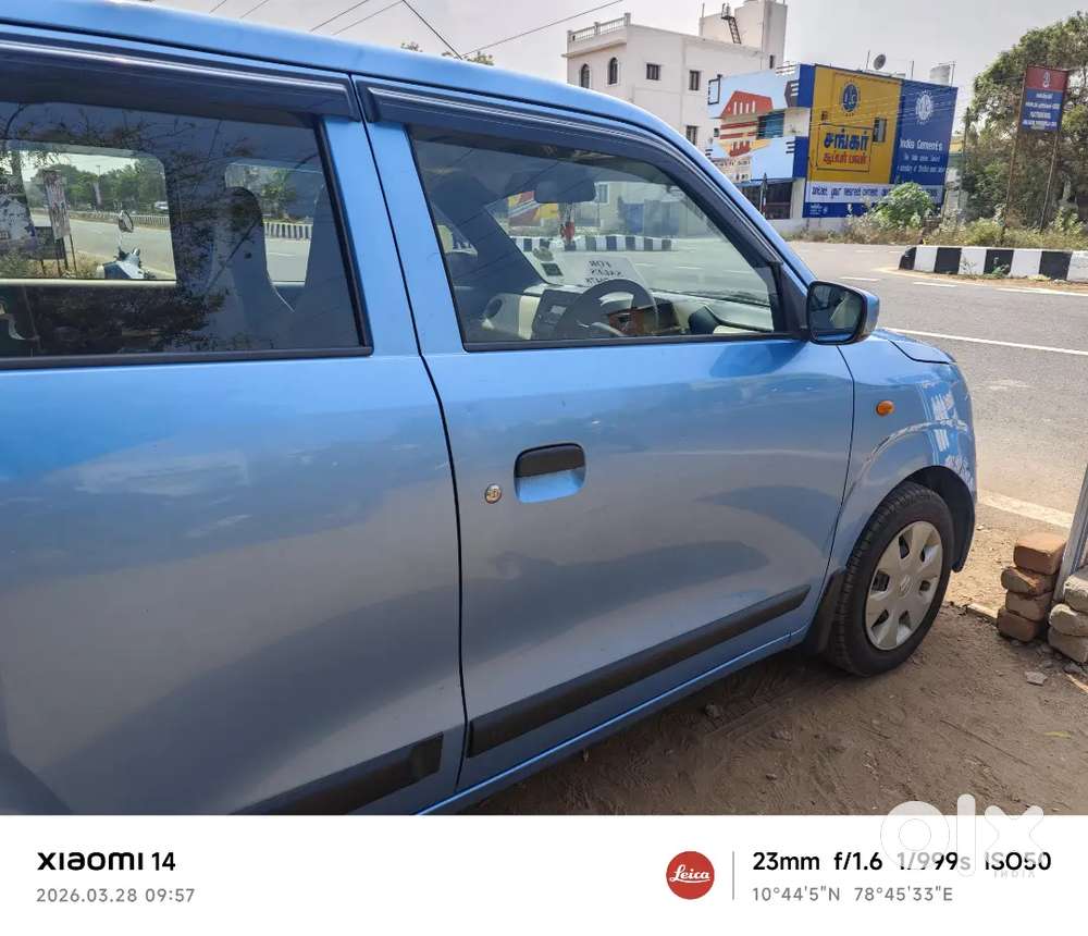 2019 Wagon R Vxi 1.0