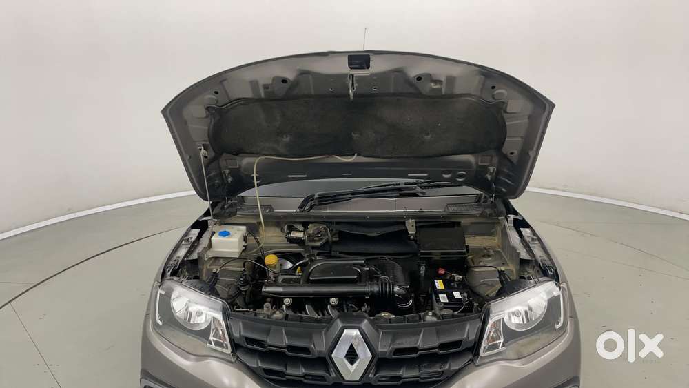 Renault Kwid 1.0 Rxt, 2017, Petrol