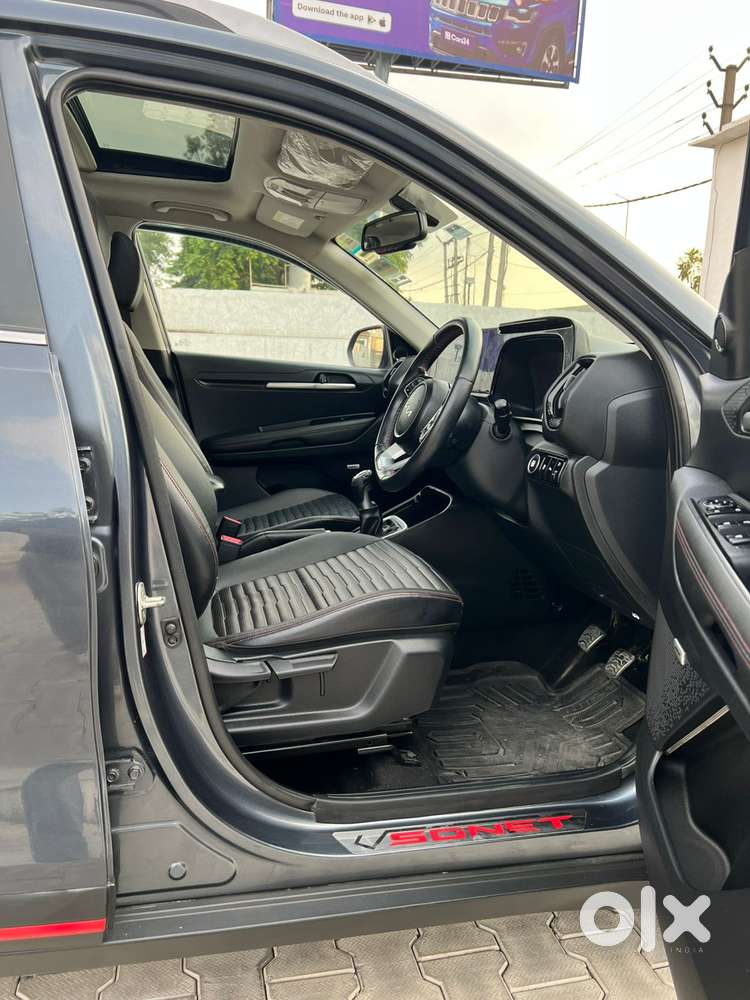 Kia Sonet 1.5 Gtx Plus Diesel, 2022, Diesel