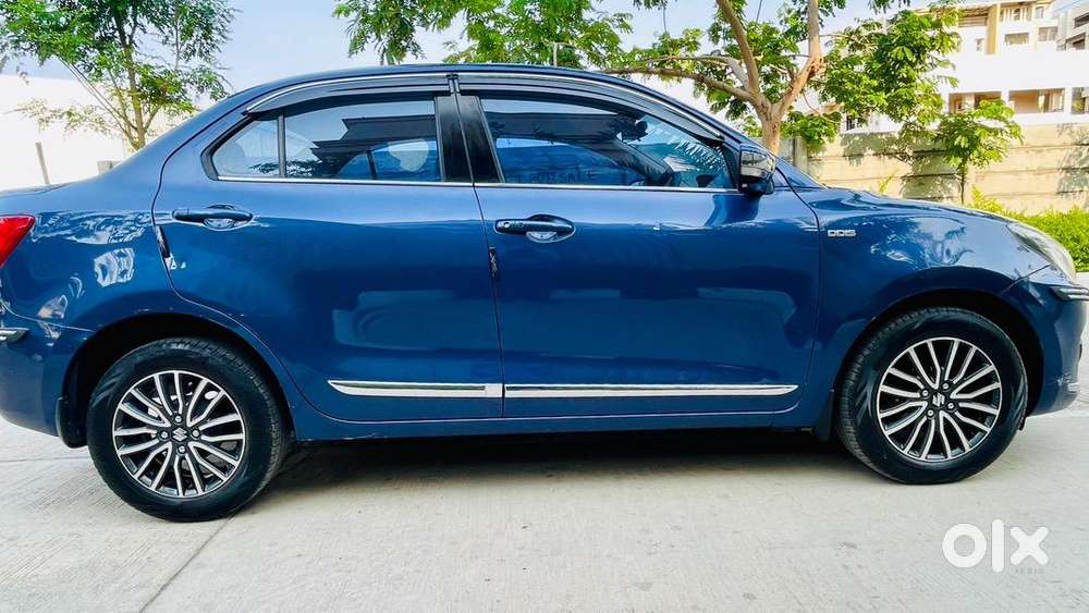 Maruti Suzuki Dzire 2018 Diesel 129000 Km Driven