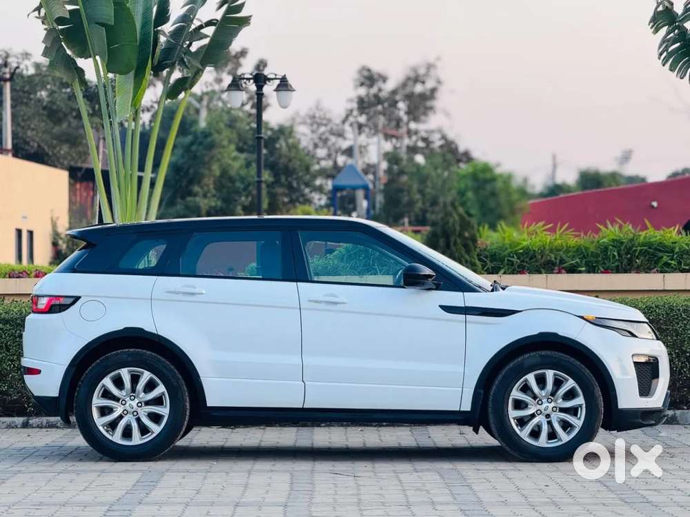 Land Rover Range Evoque Se, 2017, Diesel