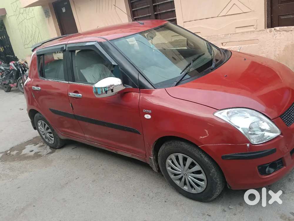Maruti Suzuki Swift Model 2010 Valid Upto July 2030