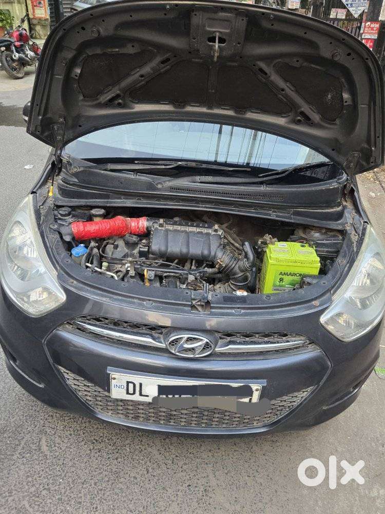 Hyundai I10 1.2 Kappa Magna, 2012, Petrol