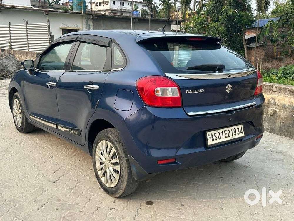 Maruti Suzuki Baleno Delta, 2019, Petrol