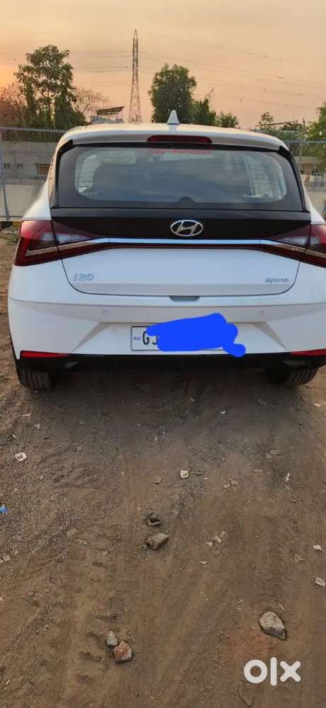 Hyundai I20 2023 Petrol 31000 Km Driven
