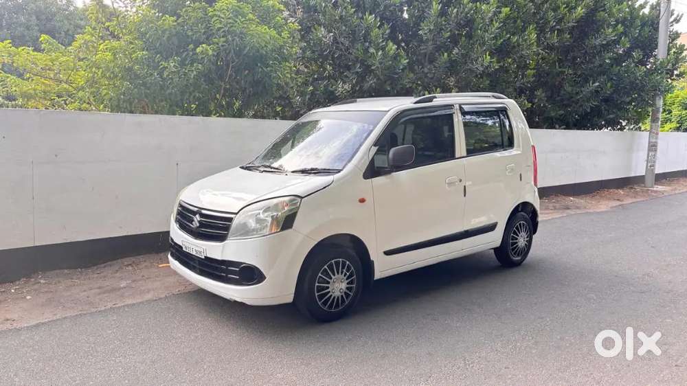 Maruti Suzuki Wagon R 2011