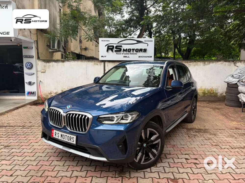 Bmw X3 Xdrive20d Luxury Edition, 2023, Diesel