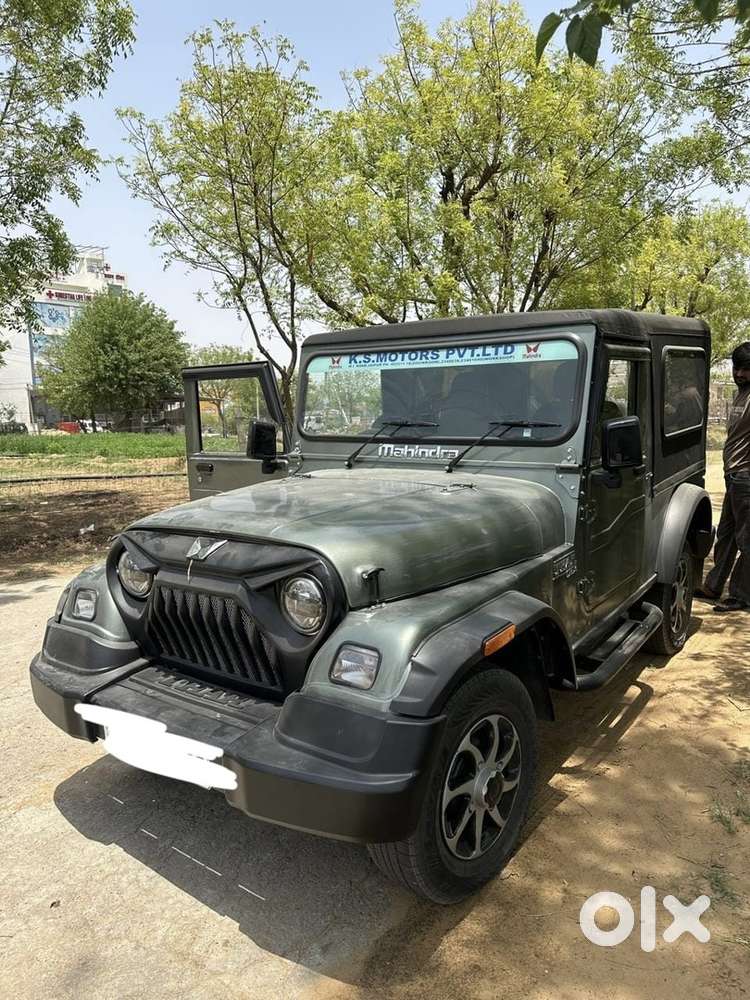 Mahindra Thar 60000 Km Driven
