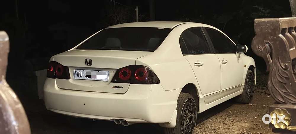 Honda Civic V Cvt 2006