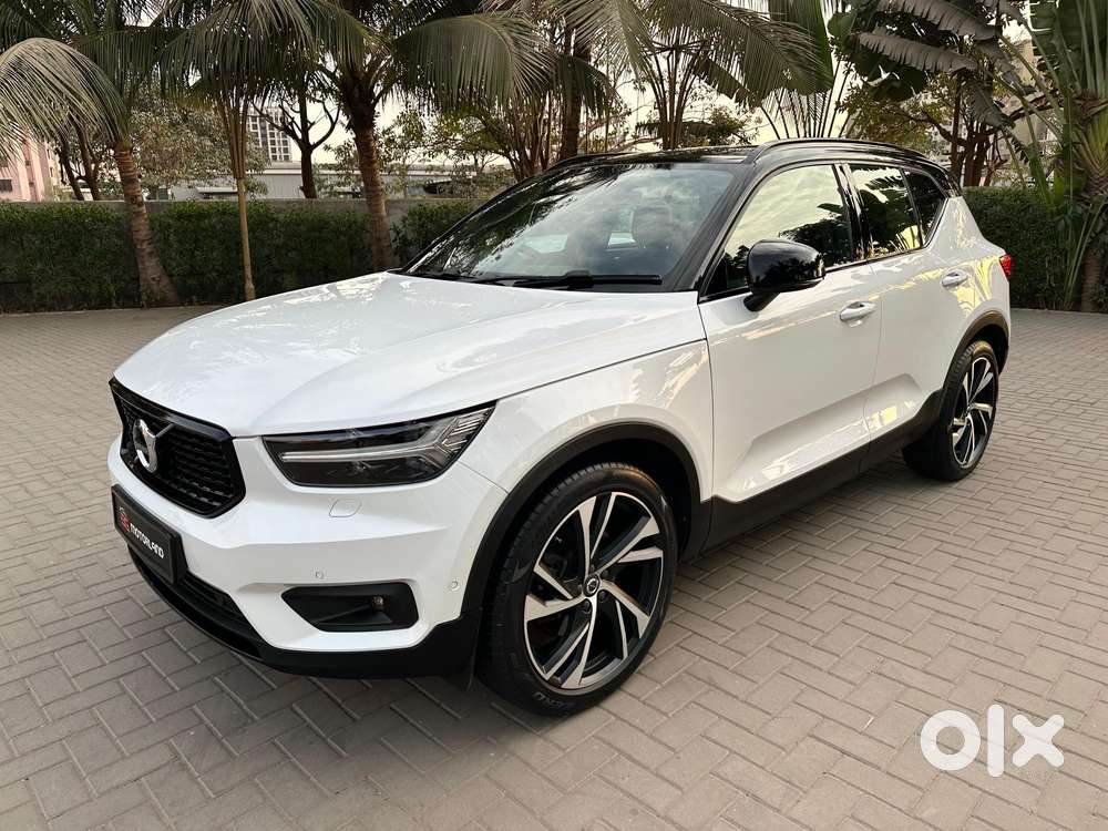 Volvo Xc40 D4 R-design, 2018, Diesel