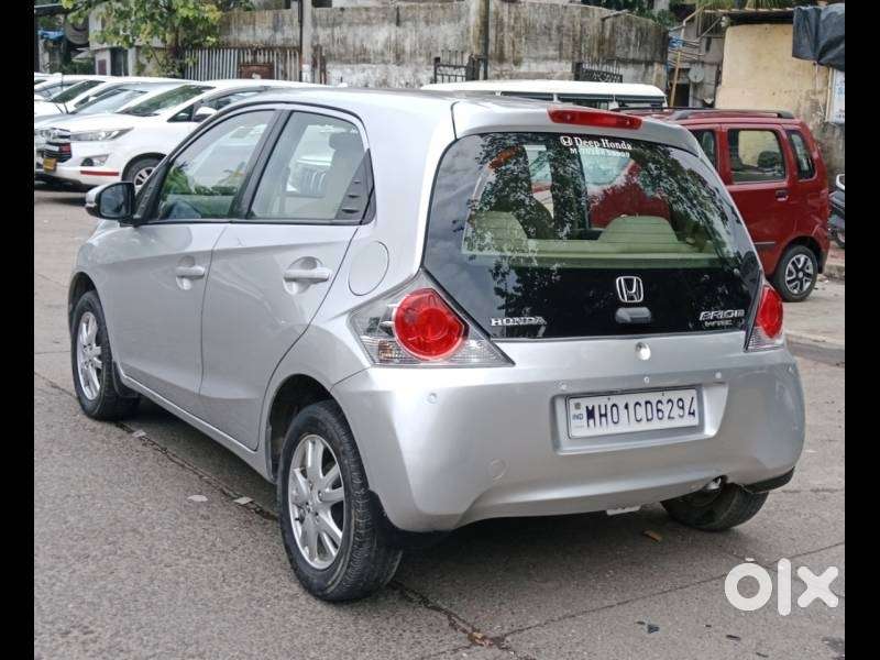 Honda Brio Vx Mt, 2016, Petrol