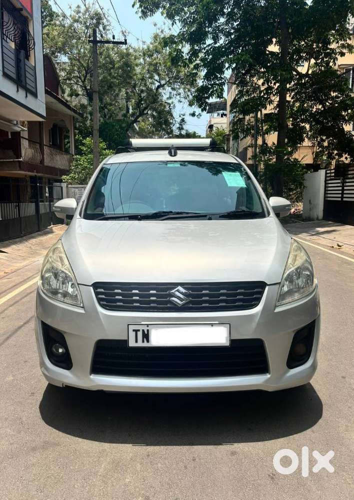 Maruti Suzuki Ertiga 2012-2015 Vdi, 2014, Diesel