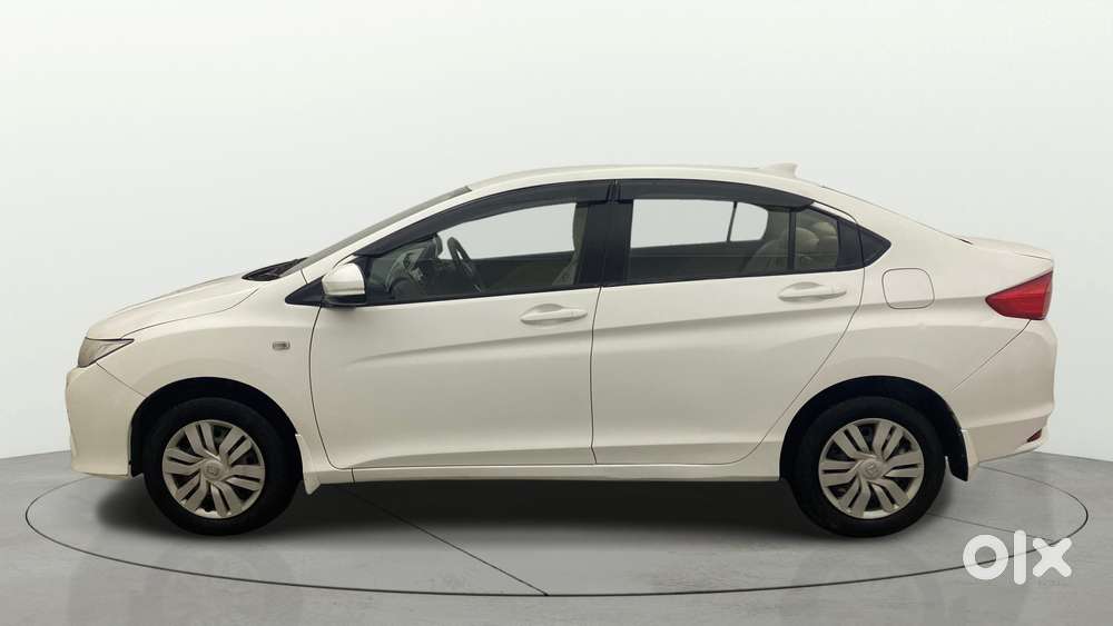 Honda City 2015-2017 I Vtec Cvt Sv, 2016, Petrol