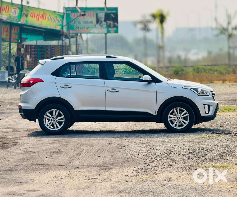 Hyundai Creta 1.6 Sx, 2017, Diesel