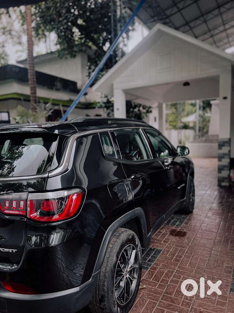 Jeep Compass 2.0 Sport Plus, 2018, Diesel